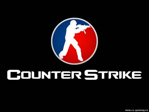 Лого Counter-Strike