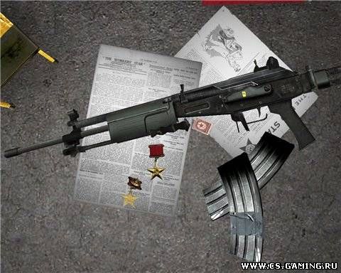 Винтовка usp_21