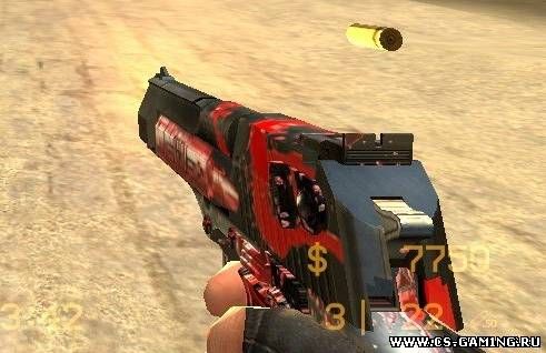  blood Brothers deagle