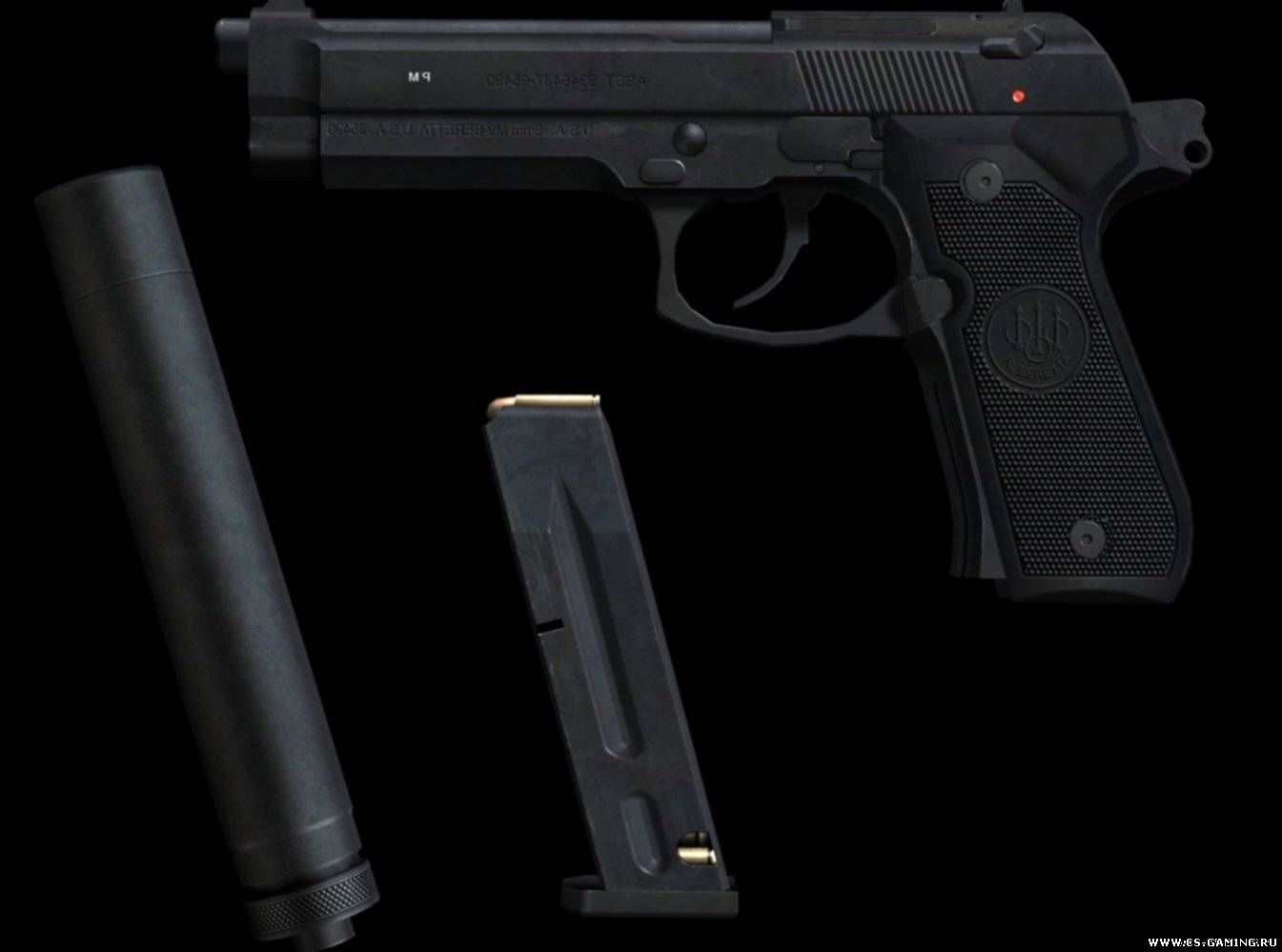 Twinke Masta's M9 on Defaults