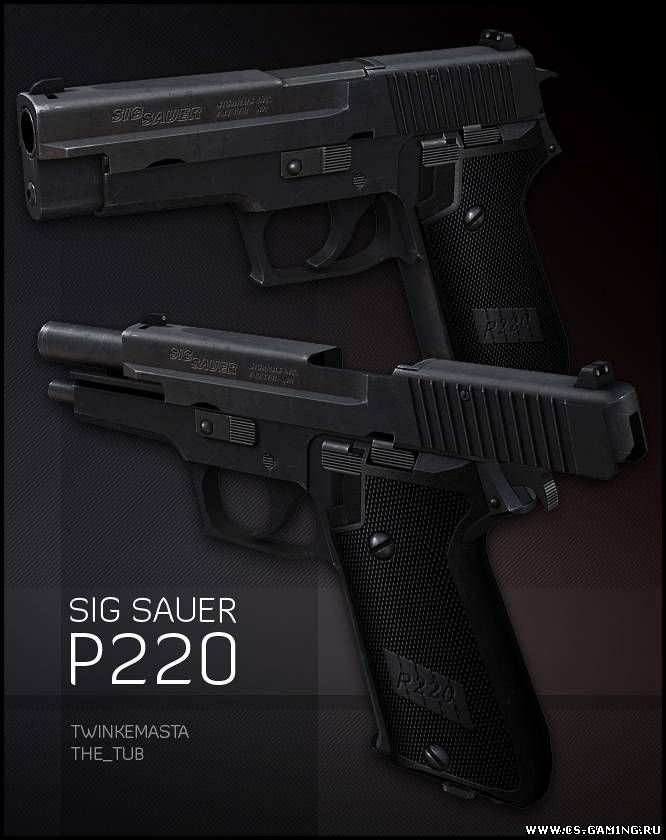Dual P220's (Download Fixed)