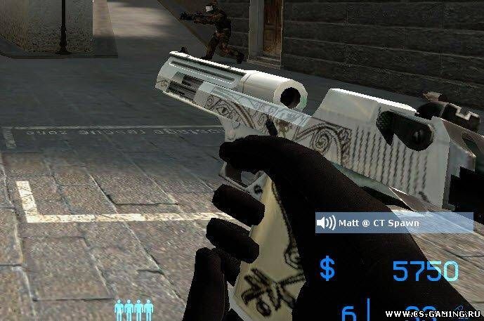 tribals_deagle 