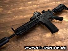 Скачать скин M4A1 для css