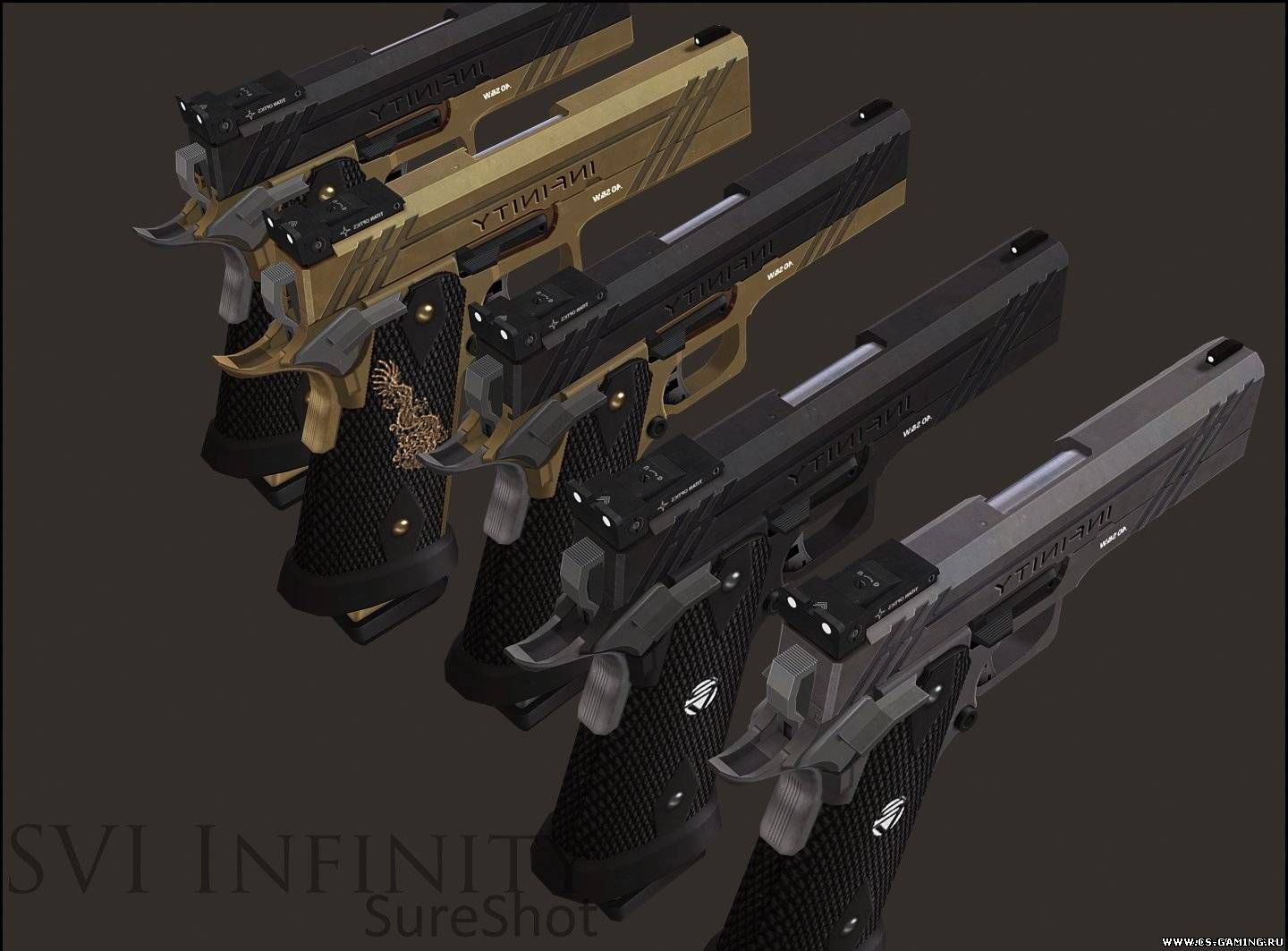 Andersen's SVI: Chad509 Anims