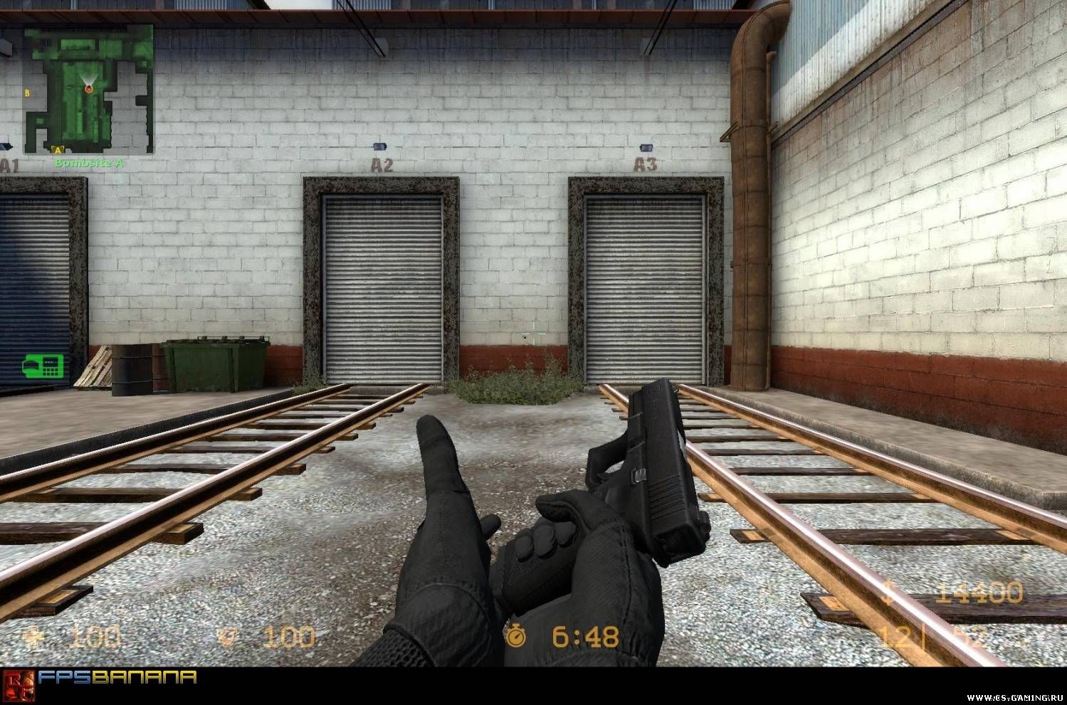 Супер p228 для css
