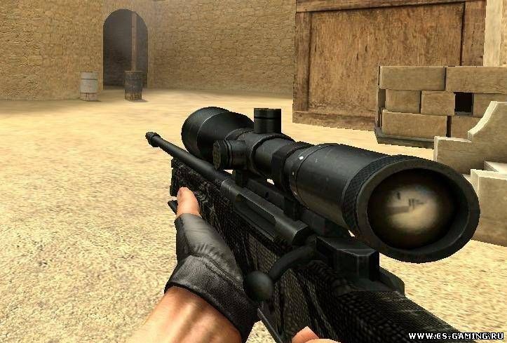 UrBaN AWP-Модели Оружия для CS SOURCE