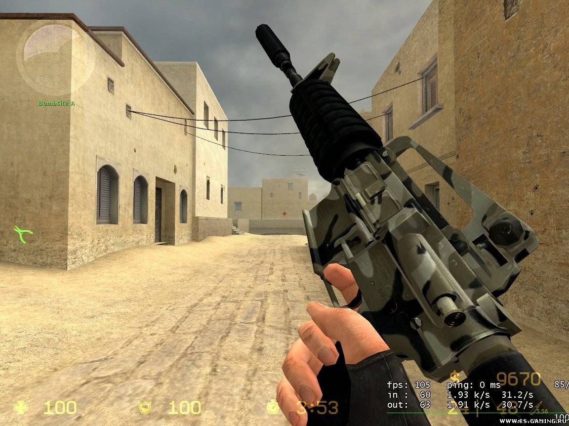 InBlew_`s M4a1