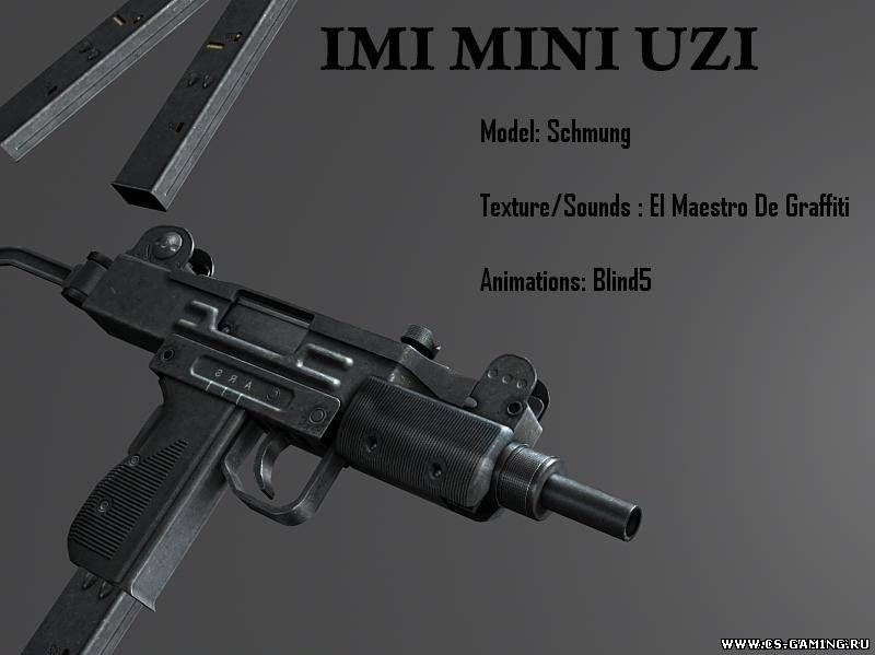 IMI Mini Uzi