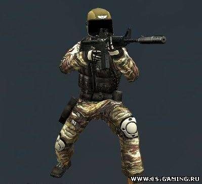 GIGN (Модели игроков для CS SOURCE)