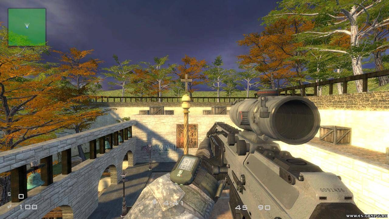 MW2 ACR