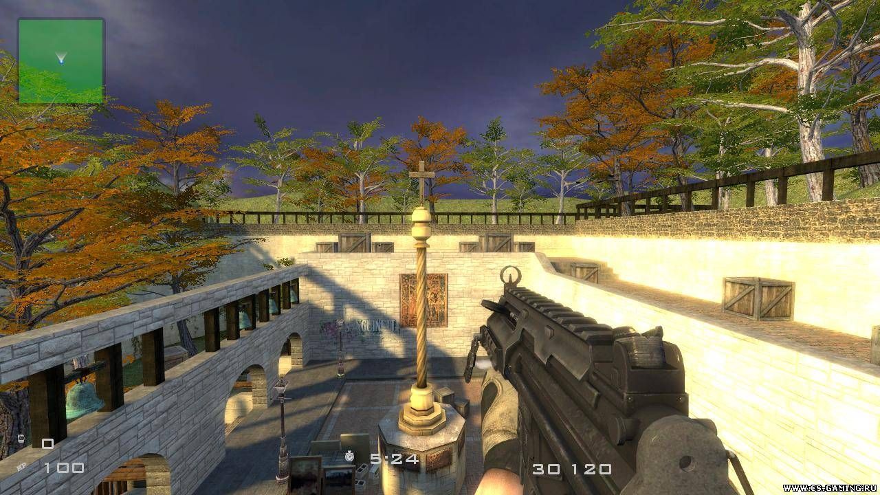 MW2 MP5