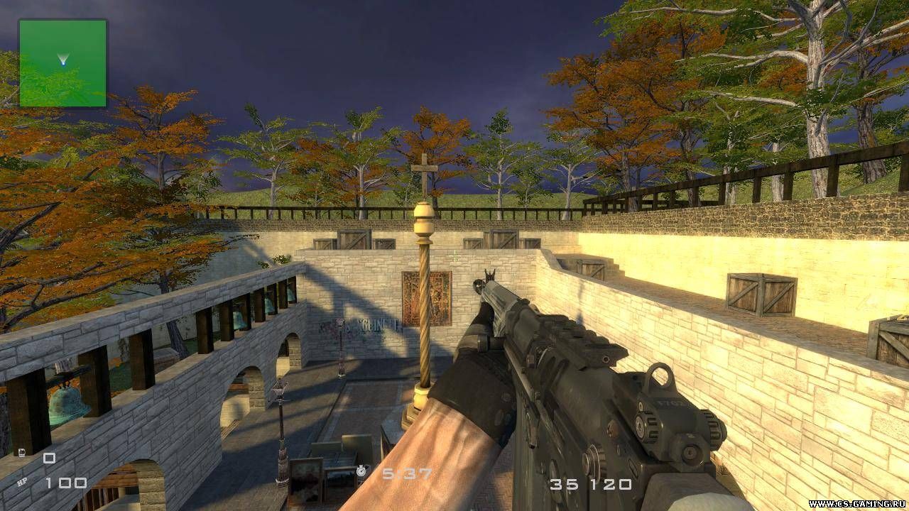 MW2 FAL