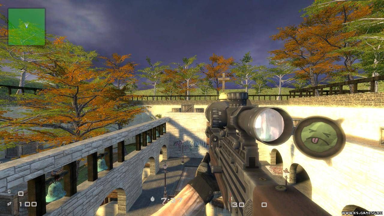 MW2 WA2000