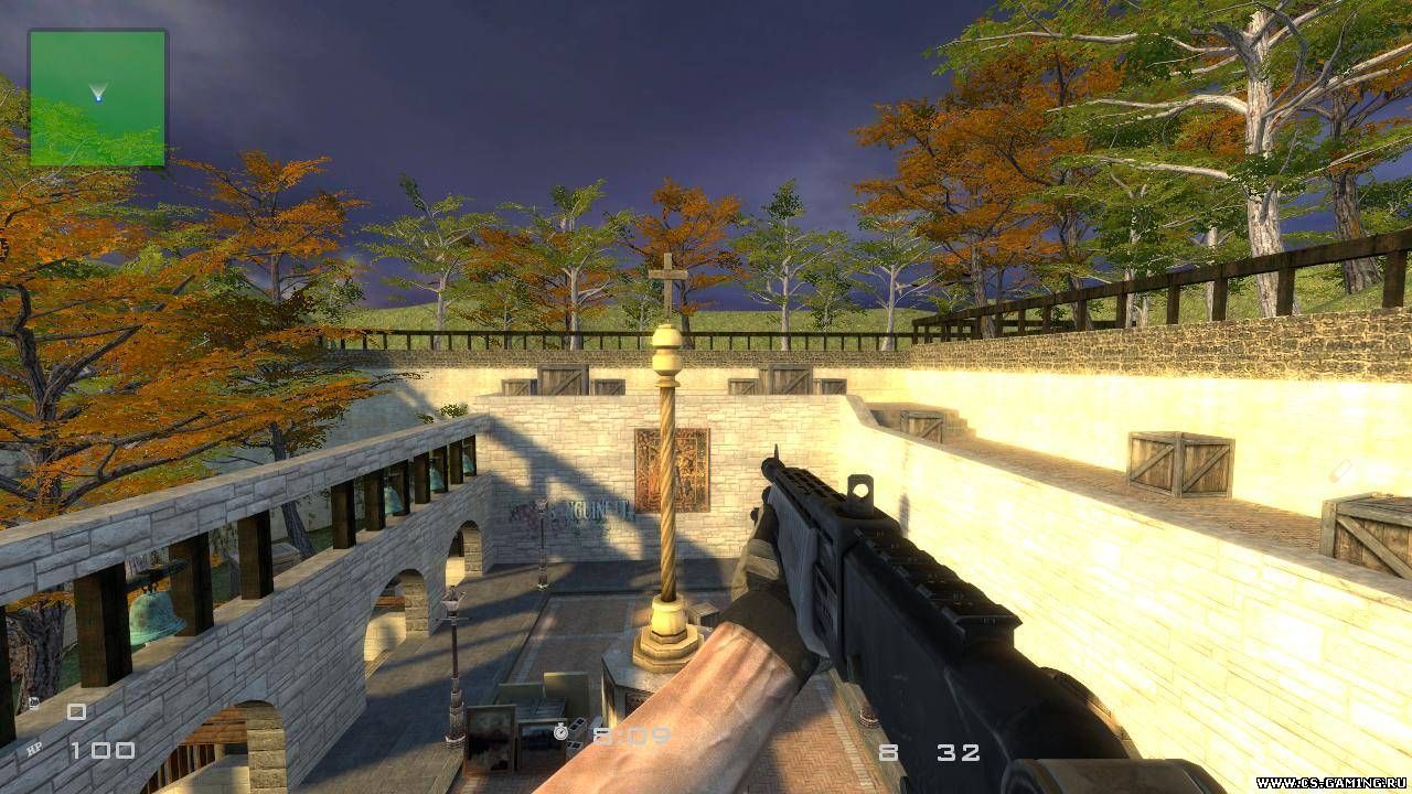 MW2 SPAS-12