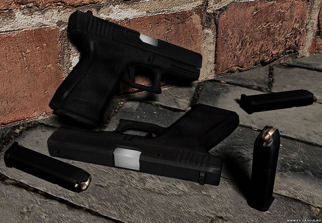 Darker Glock