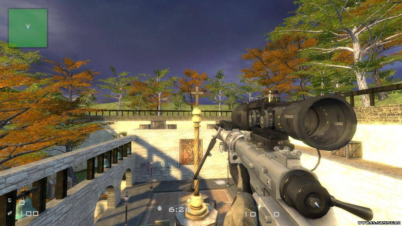 MW2 Intervention 