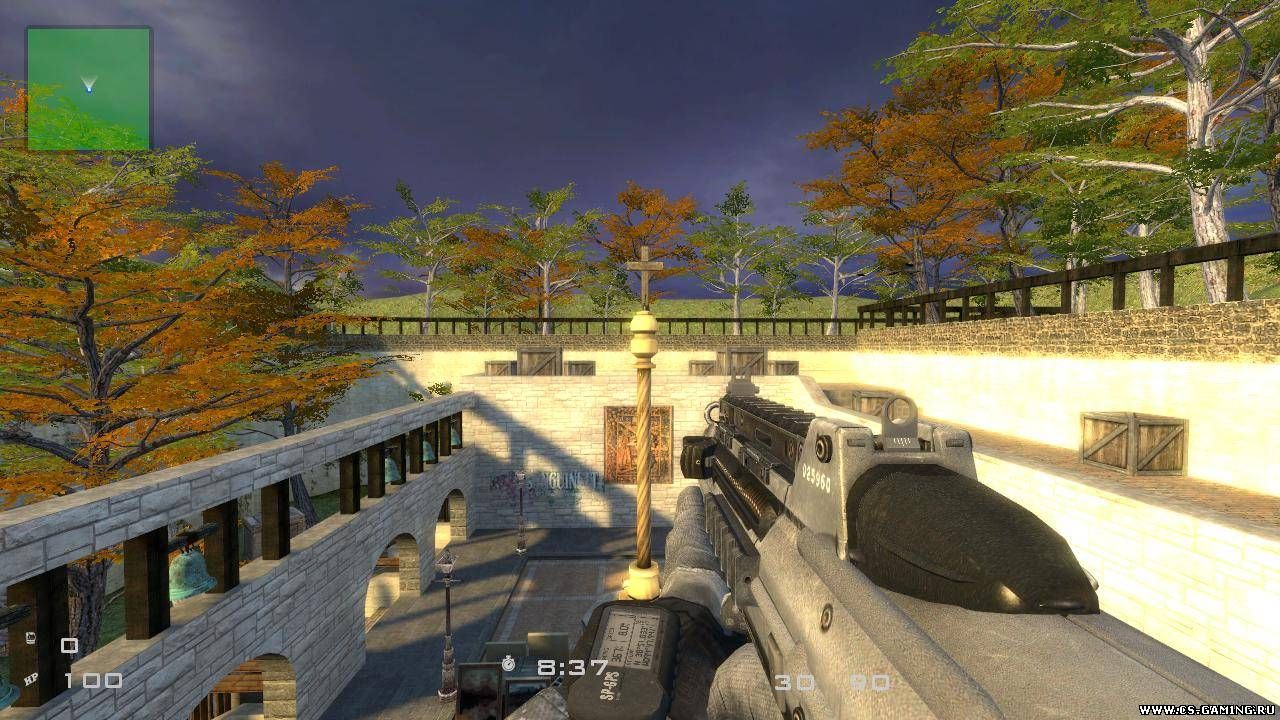 MW2 F2000