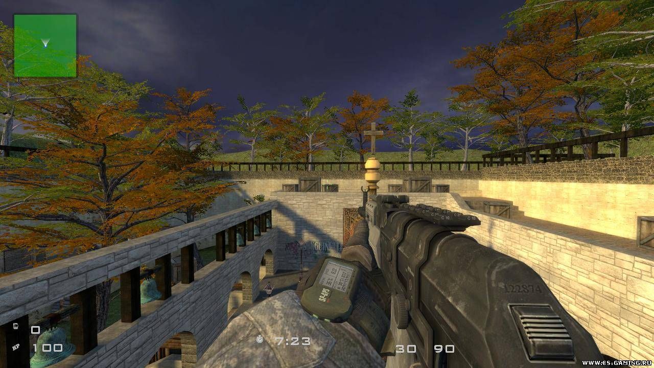 MW2 AK-47