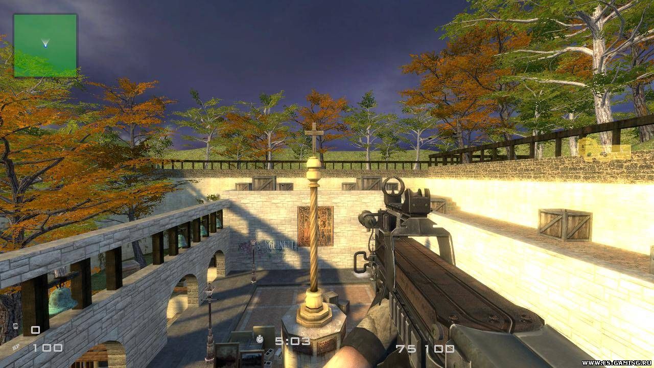 MW2 P90