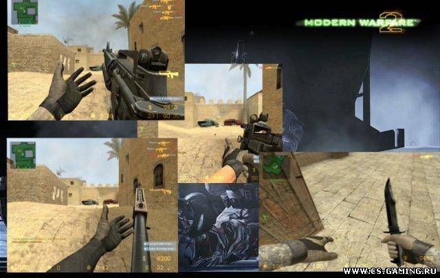 OMG mw2 sleeve pack v.1