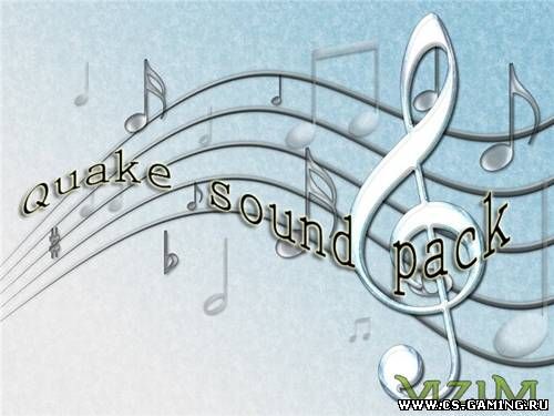 Quake sound 1.8 для sourceMod