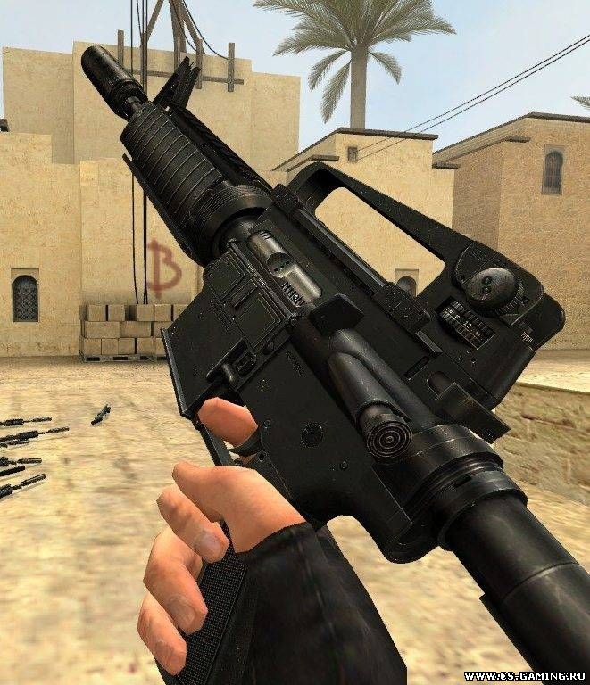 New colt M4A1 and 1 map bonus