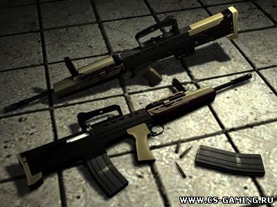 FAMAS -L85 for FAMAS fixed draw anim