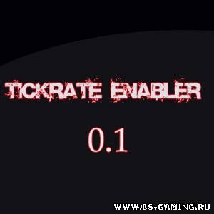 Tickrate Enabler 0.1 