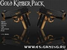 Gold Kimber Pack